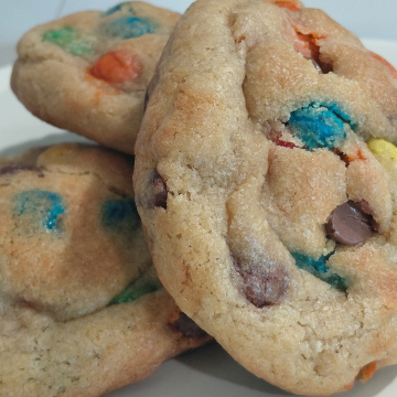 m&m Cookie (6)